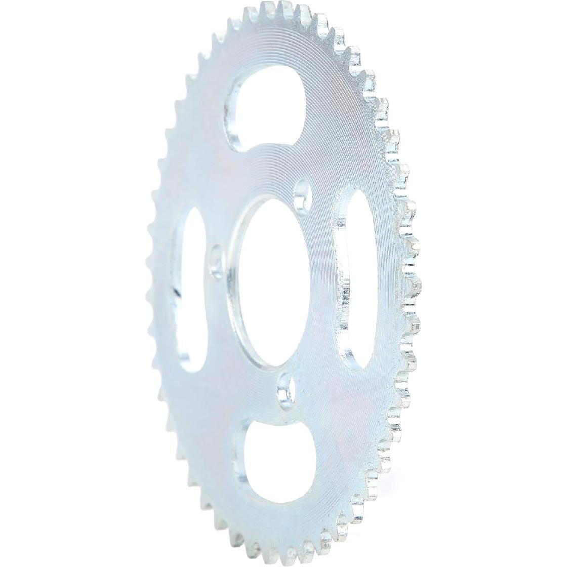 

Rear Chain Sprocket, 47 Teeth 25H 29mm 3 Holes Sprocket Strong and Steel Sprocket for Karts Car Motorcycles