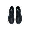 Anta Life Retro Men Black Gray White Leather Fabric Non-Slip Casual Low-Top Sneakers 912218066-3