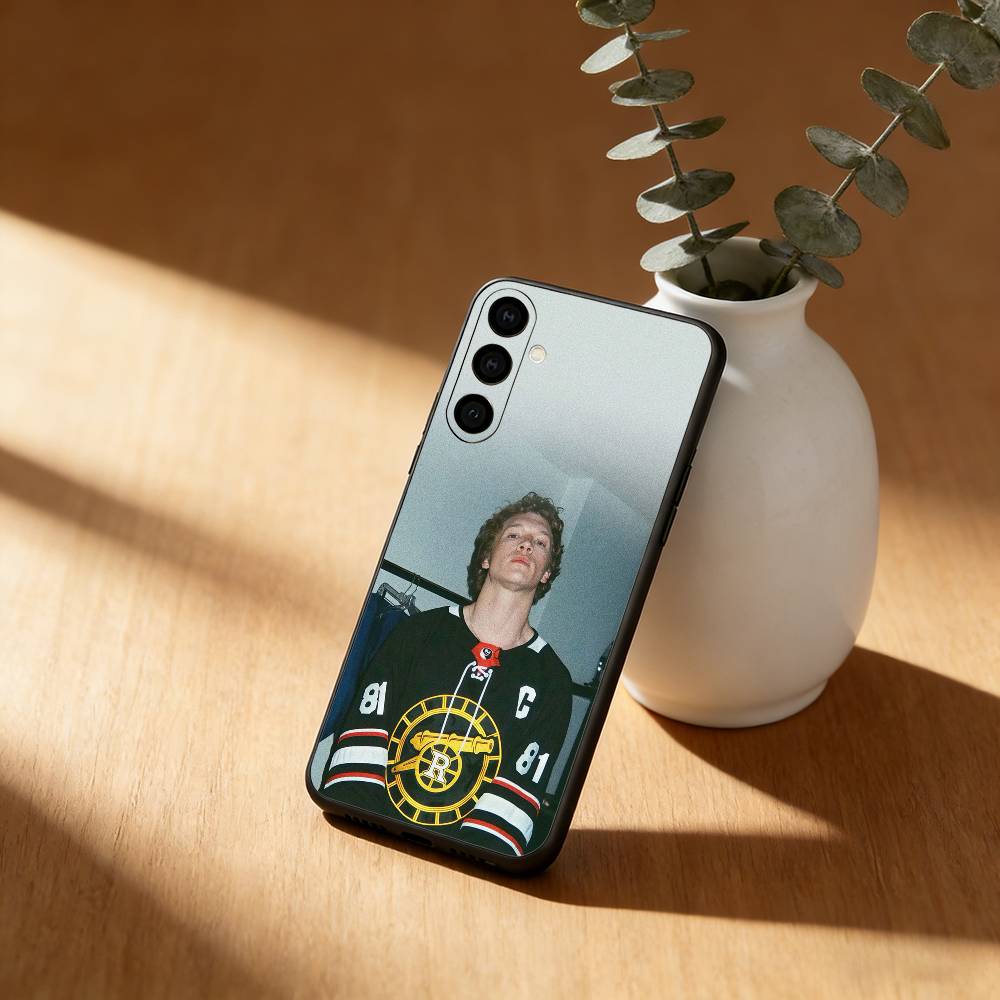 ilya rozanov wallpaper Phone Case For Samsung Galaxy A20,21s,22,31,32,52,53,72,73,80,91 Soft Black Shell