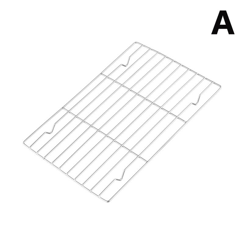 

Сетка для барбекю на открытом воздухе Паровая стойка для кемпинга из нержавеющей стали Сковорода для барбекю Сушильная камера для мяса Антипригарный гриль
