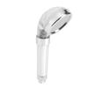 Negative Ions Bathroom Handheld Water Saving Shower Head Set with 3 Filters
