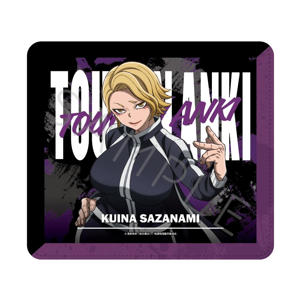 

TV Anime 1st Mouse Pad YH Tougen Anki [Sanji Mizukei]