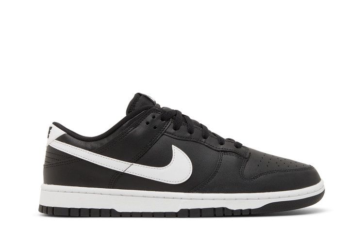 Nike Dunk Low Black Panda 2.0 Men's Sneakers