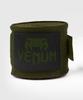 Venum Boxing Wraps - Khaki/Black Bandages 2.5m