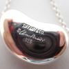 [Used] TIFFANY/Tiffany 925 Bean Pendant/Necklace/j111-86