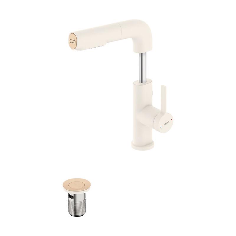 HEGII Multifunctional Pull-out Basin Faucet