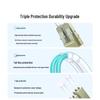 Ugreen OM3 LC-LC Duplex Multimode Fiber Optic Patch Cable