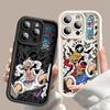 Hot Anime Luffys Cool Phone Case for Samsung S26 S25 S24 S23 S22 S21 S20 F06 M16 Note 20 FE Plus Ultra 4G 5G Silicone TPU Cover