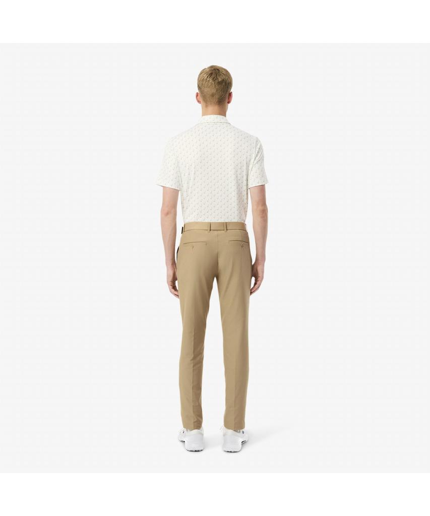 LACOSTE Men'S Golf Tapered Chino Pants Hh0921-55N 02S