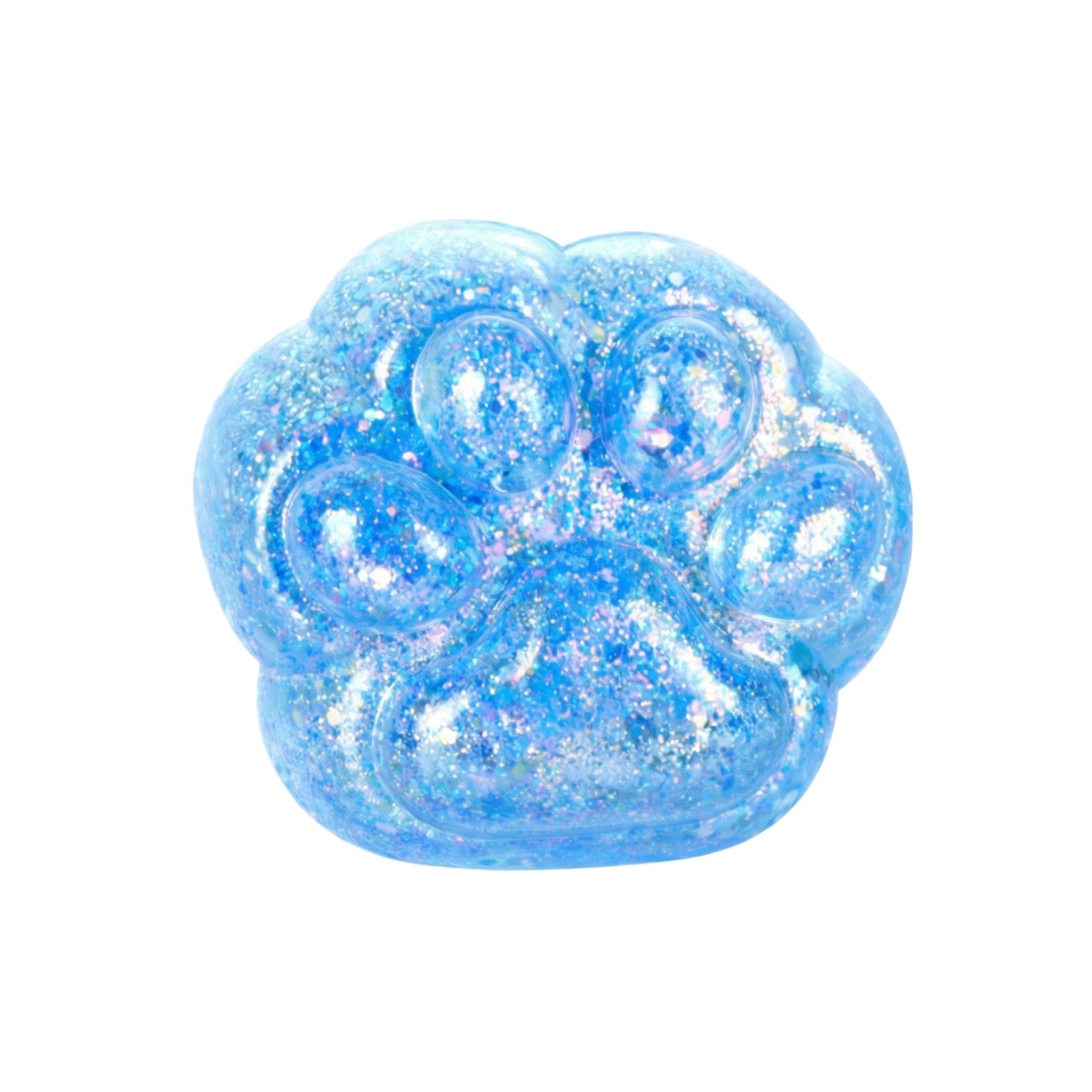 - - Maltose Squeezable Toy - Slow- Stress Relief Toy синий