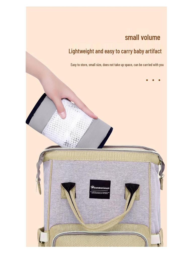 Multifunctional Front-Facing Baby Carrier with Horizontal Hold and Waist Stool for Newborns