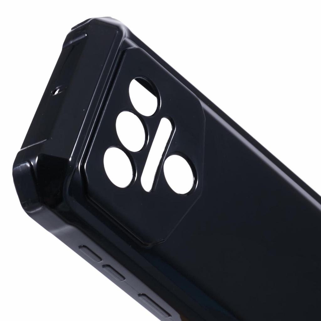 Für Oukitel WP38 Hülle Weiche TPU Sturzschutz Handyhülle