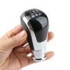 For Nissan Qashqai shift lever Sylphy Tiida Liwei Tiida Machi Sunshine manual gear shift knob modification shift head Gear