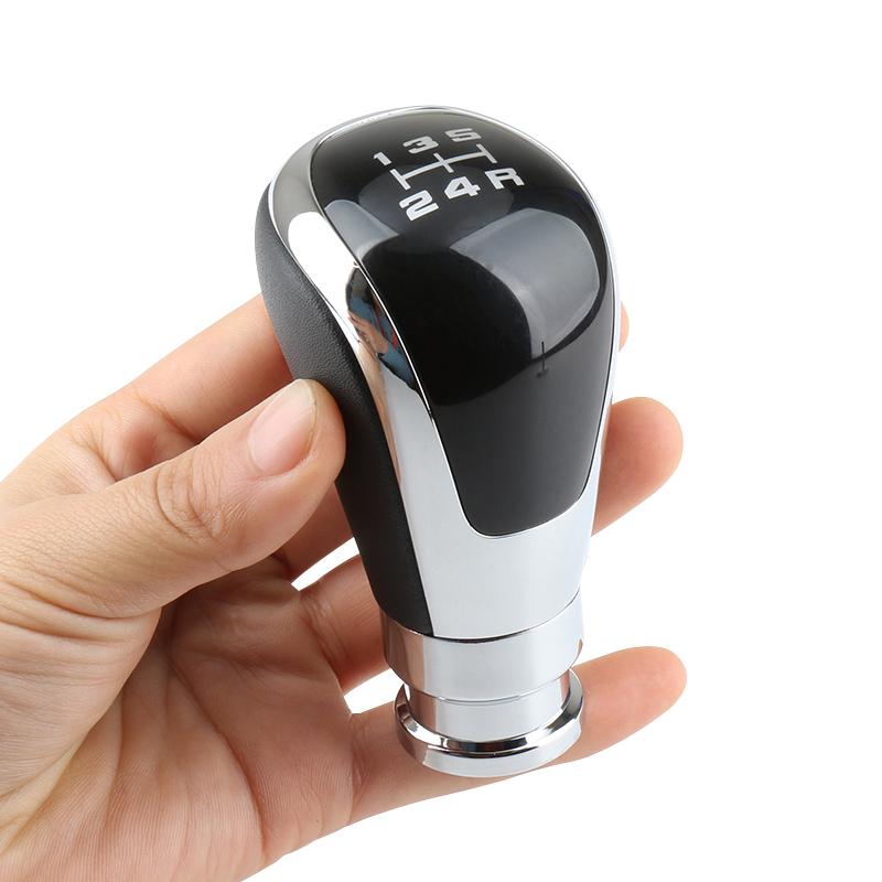 For Nissan Qashqai shift lever Sylphy Tiida Liwei Tiida Machi Sunshine manual gear shift knob modification shift head Gear