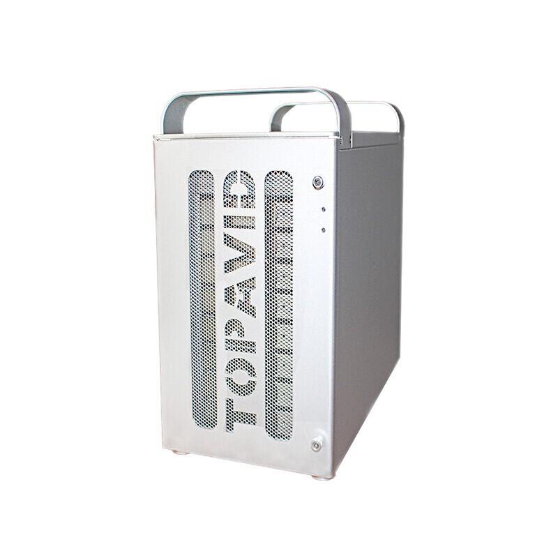 TOPAVID T8EB3 8-Bay Thunderbolt 3 RAID Storage System