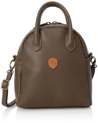 Chiemisax Women's Brown Shoulder Bag 2402-6251