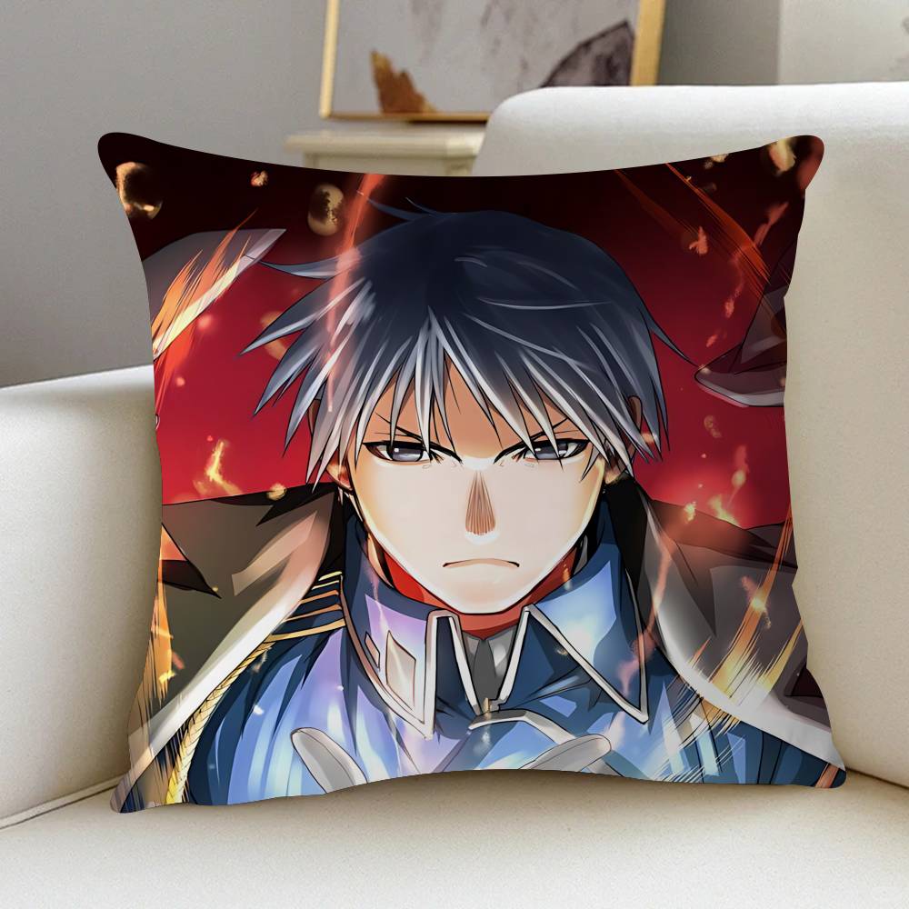 

Roy M-Mustang Наволочка для офисной подушки, Чехол для автомобильной подушки 45X45 см, Наволочка для поясничной подушки, Наволочка для диванной подушки 12x12Inch