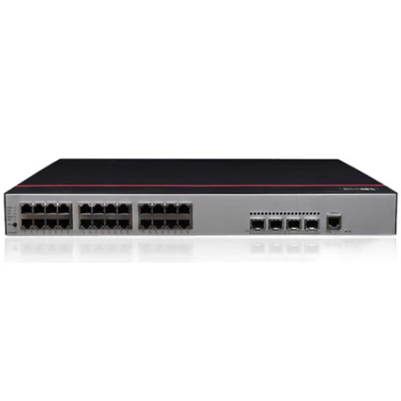

Huawei Smart Select S500-24P4S Managed PoE Gigabit Switch