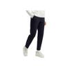 New FILA Knitted Sweatpants Women's Legend Blue F11W411608F-NV