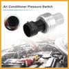 13587668 A/C Pressure Sensor Switch 22634172 Air Conditioner Clutch Cycle Switch OE for GMC Sierra for Pontiac for Buick Replacement