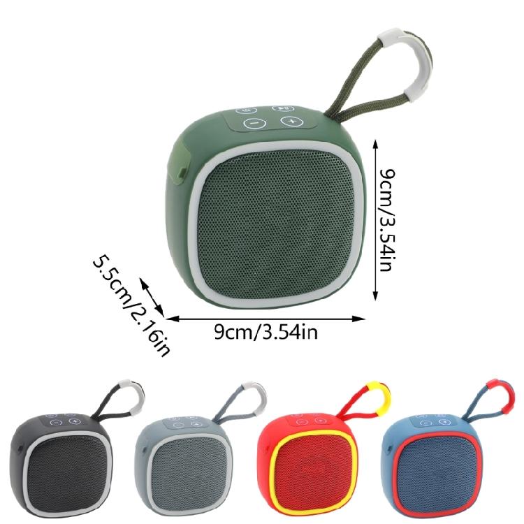 Bluetooth-compatible Speakers Portable Speakers Wireless Stereo Sound Bass Speakers for Party Home Theater Game Theater