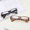 Retro Square Frame Unisex Anti-Blue Light Glasses for Mobile and Gaming - Anti-Fatigue Protection.