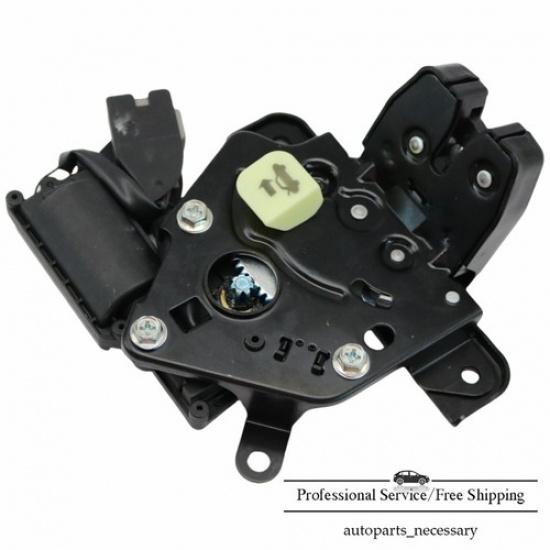 Rear Liftgate Trunk Lock Actuator 1500604-00-B For 2017-2024 Tesla Model 3 Y