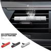 AAOB1 Car Air Outlet Perfume Clip Fragrances Diffuser For KIA K5 K9 Sorento Ceed Sportage Carnival Stinger Forte Niro Cadenza Soul