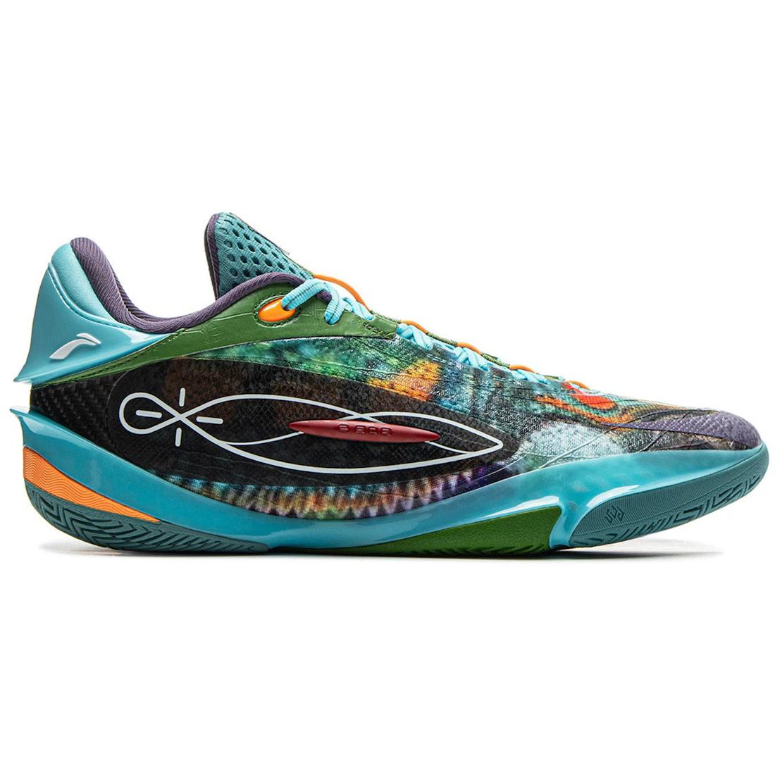 

Кроссовки Li-Ning Wade 808 5 Ultra Lizard(ABAV035-5) 41