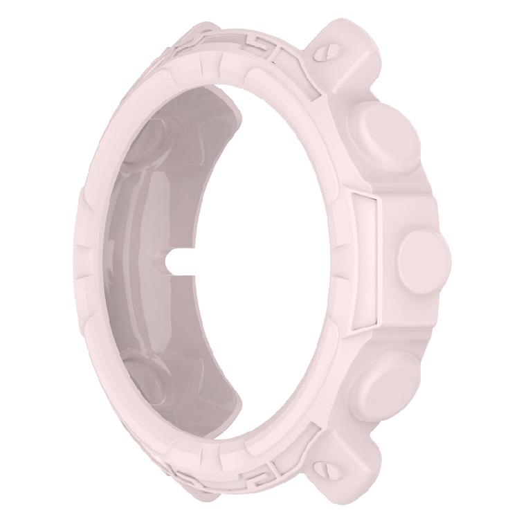 

For Grit X Pro Shockproof Antiscratch Cover TPU for Shell Bumper Case Sleeve светло-розовый