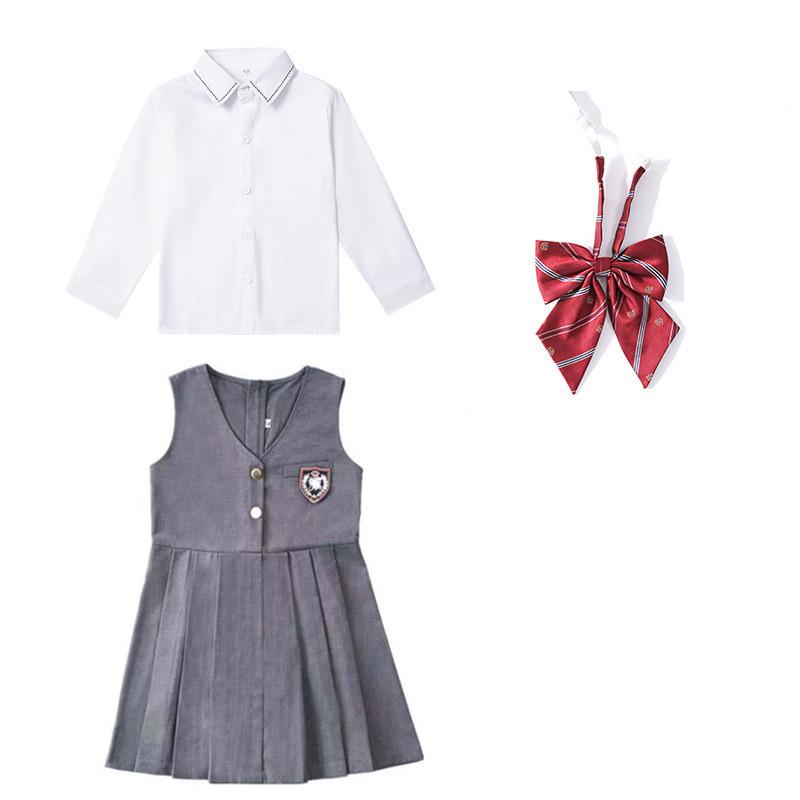 Children's Graduation & Choir Costumes: Boys' Vest Sets & Girls' Formal Dresses