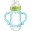Sippy Bottle Handle - Silicone Sippy Cup Handle Grip | Bottle Handle for Baby Bottles, Straw Bottles, and Bottle Holders, Teach Your Baby to Hold the