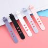 5/10pcs Phone Cable Organizer Earphone Clip Charger Cord Management 3 Hole Line Storge Holder Clips Data Line Bobbin Winder Straps