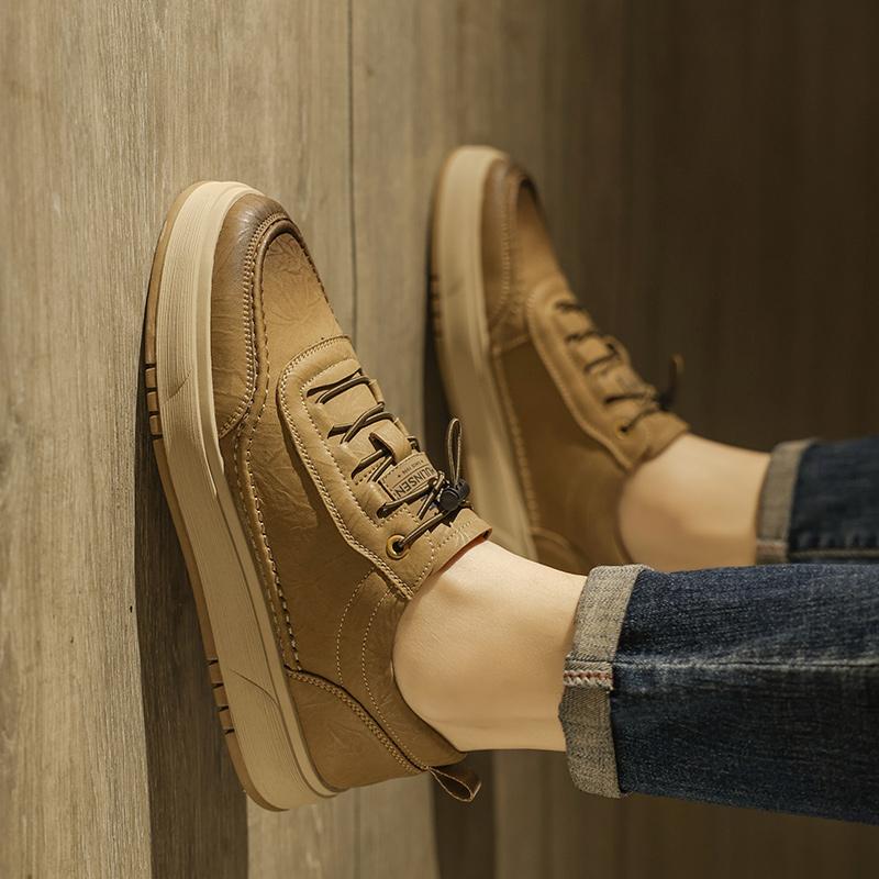 FashionNew Мужская обувь на плоской подошве Роскошные мужские кроссовки Весна Осень 2024 — фото 3