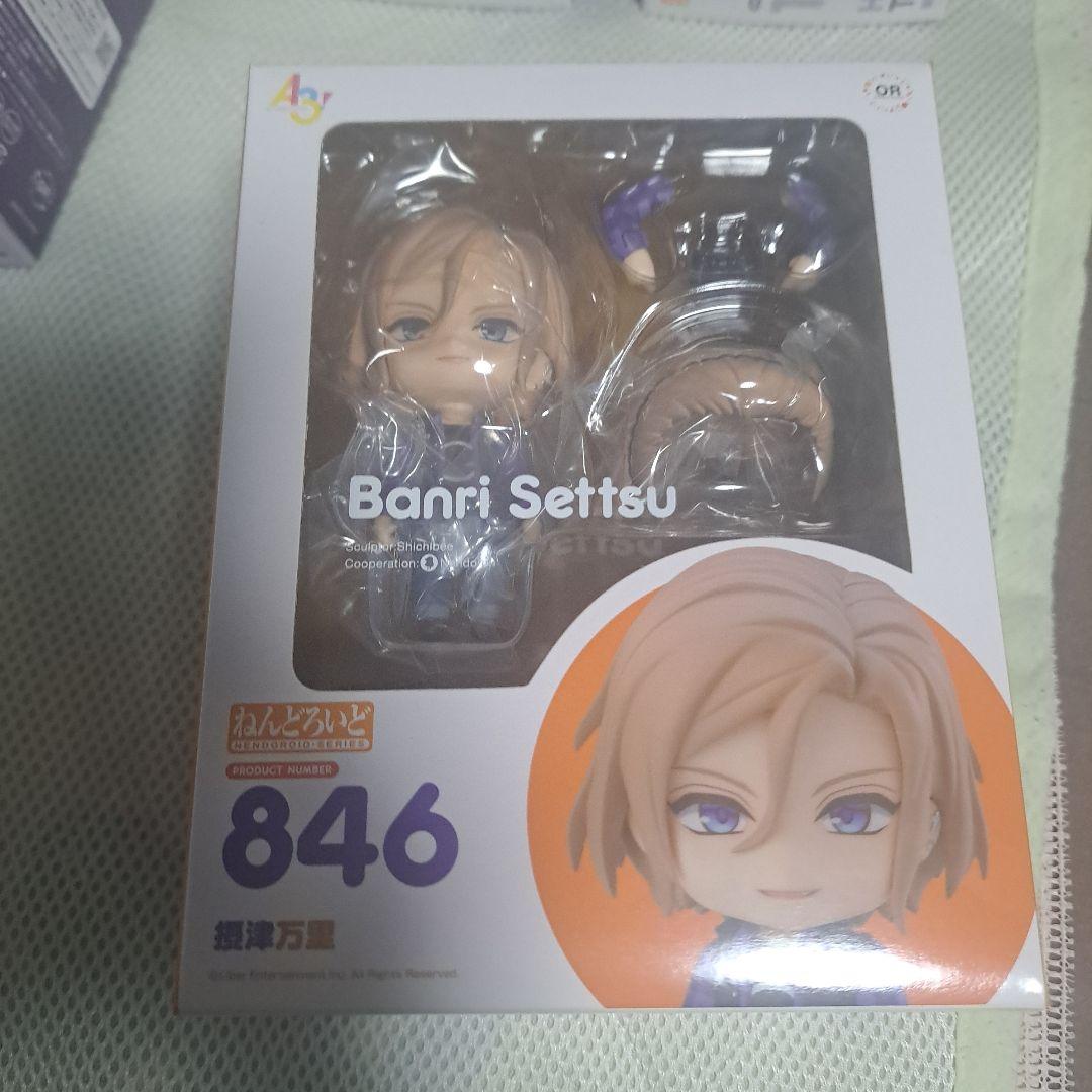 

[USED] A3 Nendoroid Settsu Mari