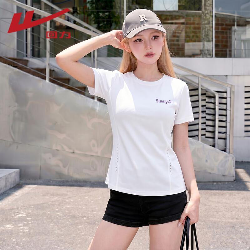 Warrior Women s Crew Neck Short Sleeve Sport Top M