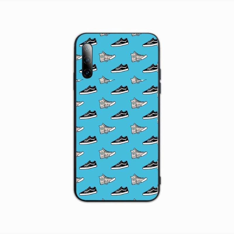 Heartstopper Phone Case For Samsung A91 A81 A73 A72 A71 A30S A20 A12 A13 A52 A53 4G 5G Soft Black Phone Cover