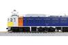 KATO HO Gauge EF81 Cassiopeia Color Electric Locomotive Model Train 1-326