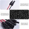 2 bis 4/6/8 Y-Branch P Solarstecker für Solarmodule, Werkzeuglose Stecker 10awg, Solarpanel-Splitter, für Boot und Wohnmobil
