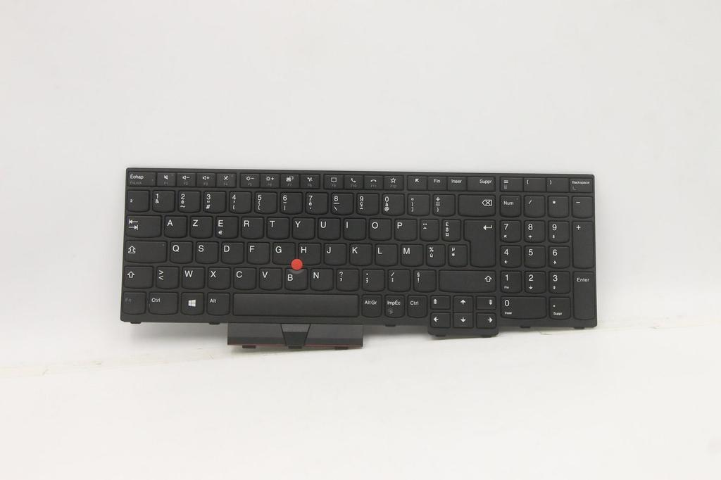 Lenovo Fru Thor Numeric Keypad Nbl (Transimage) French 5N20W68155, Keyboard, French, Lenovo, Thinkpad L15 Gen 2 (20X3, 20X4), 5N20W68155