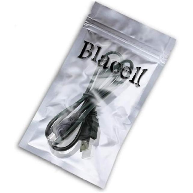 Blacell USB PC Transfer Data Connector Cable Cord for Cricut Expression 1 Electronic Cutting Machine