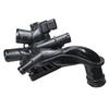 NEW-V764558180 Coolant Thermostat Housing For 207 208 Citroen C3 C4 1336.CC 98 086 470 80 V759927780 Cooling System