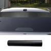 1 Stuks Auto Voorruit Zwarte Sticker Universeel, Voorruit Bovenste Folie Sticker, Auto Voorruit Zonnescherm, Auto Decoratie Accessoires