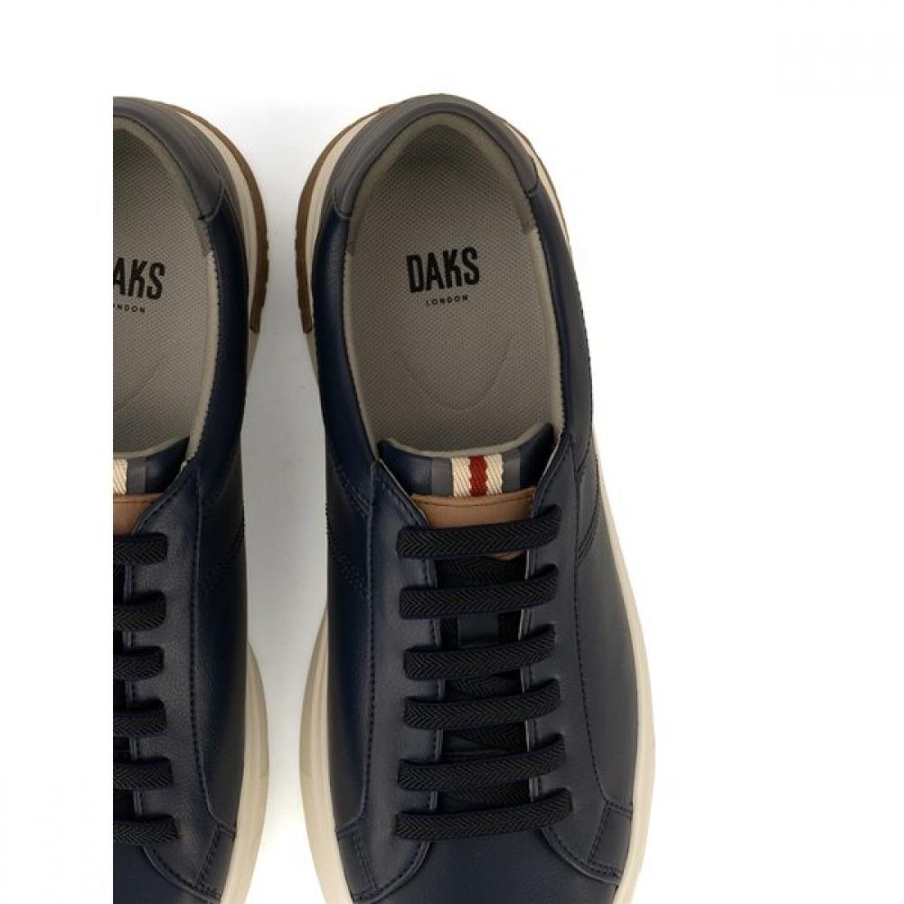 Daks Best Comfort Sneakers Dmx478ka42 Navy 