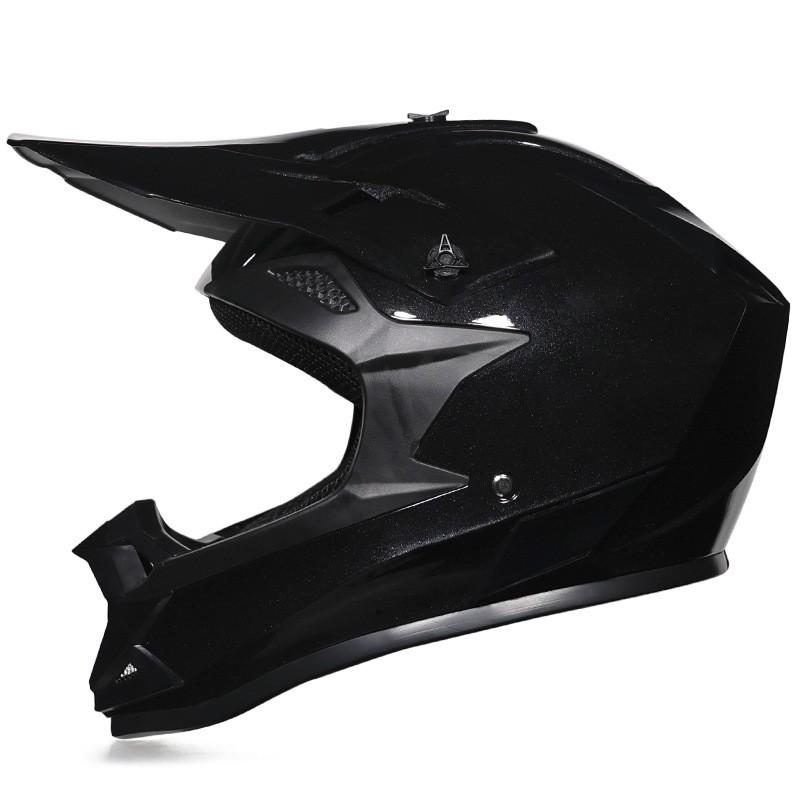 Off-Road Cycling Helmet Men Women Lightweight Ventilated Motocross MTB In Multiple Colors XL Size Available