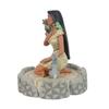 Enesco Disney Traditions Pocahontas White Woodland 6007062