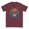 Journey Japan 1981 Scarab Beetle Music TShirts Unisex  Funny 100 Cotton Tee Shirt O Neck Short Sleeve T Shirt Clothing