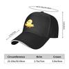 Ducky With Ducky Inflatable Baseball Cap luxury caps Trucker Hat Cosplay golf hat genuine Ladies Mens