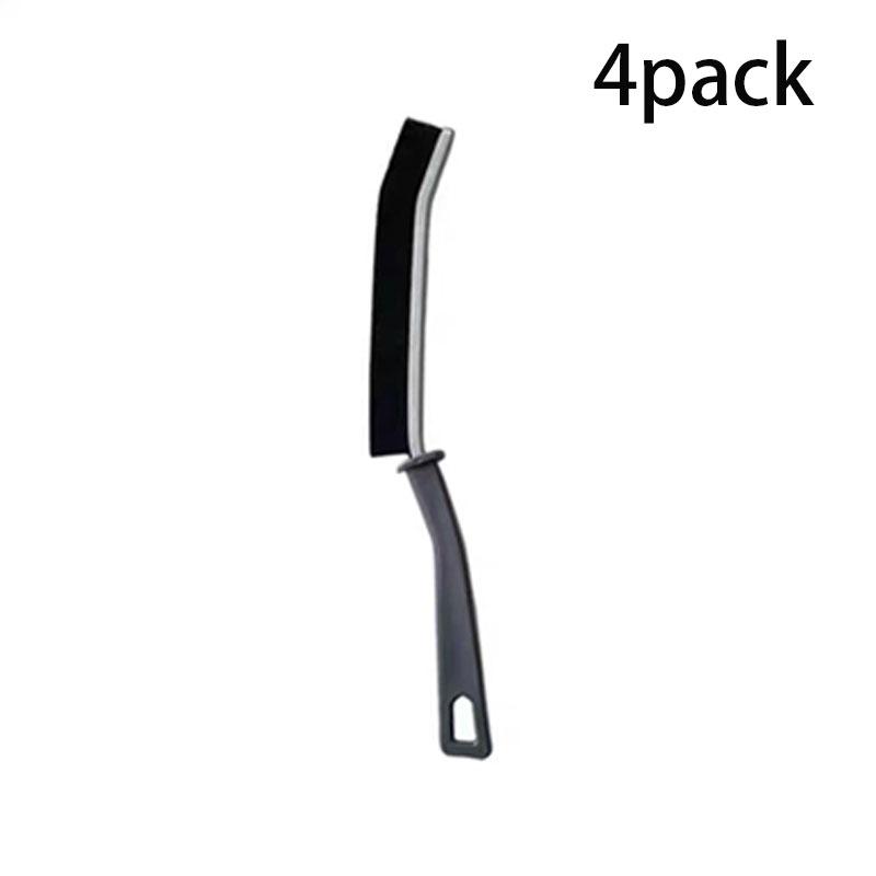 Multifunctional Long Crevice Brush Gap Cleaning Brush Small Hard Brush for Cleaning Gap Cleaning Tool Brush Apply To The Kitchen