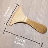 Brass Gua Sha Tool,Copper Scraping Massage,Handheld,Multi Functional,Portable,Facial Massage Guasha